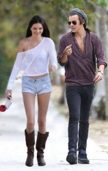 Kendall Jenner & Harry Styles