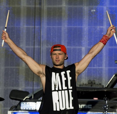 Harry Judd