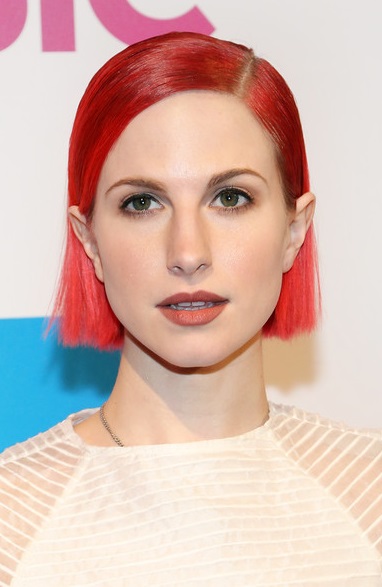 Hayley Williams ("Paramore")