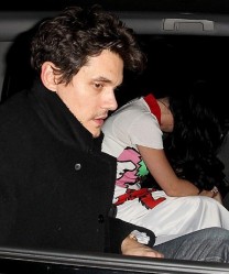 John Mayer & Katy Perry