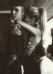 Justin Bieber & Hailey Baldwin