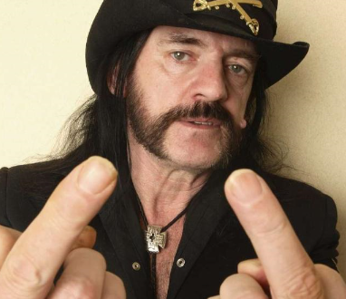 Lemmy Kilmister