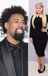 DeAndre Jordan / Meghan Trainor