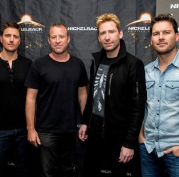 "Nickelback"