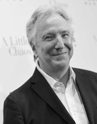 Alan Rickman