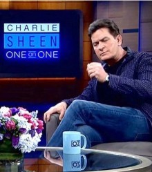 Charlie Sheen