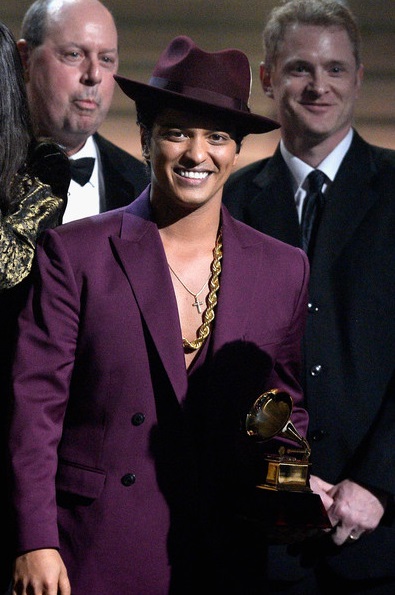 Bruno Mars