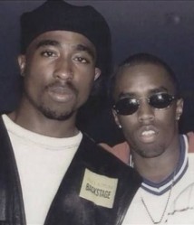 Tupac Shakur & Diddy