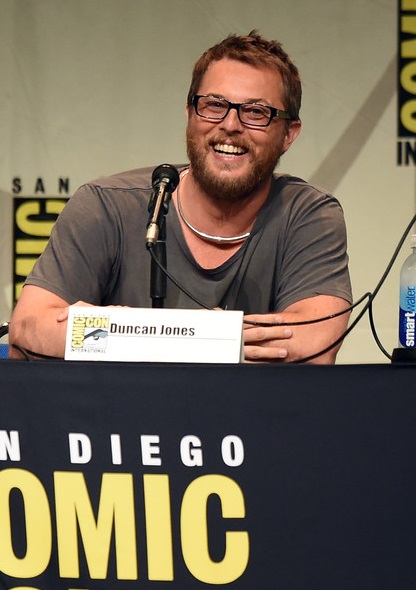 Duncan Jones