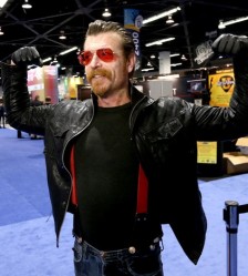 Jesse Hughes ("Eagles Of Death Metal")