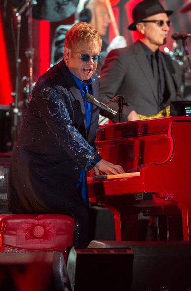 Elton John