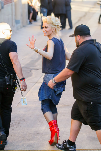 Gwen Stefani