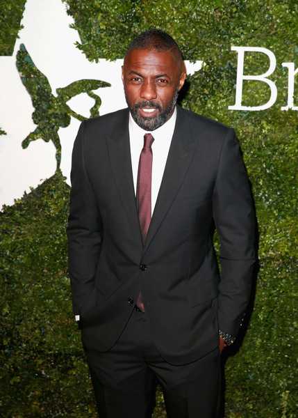 Idris Elba