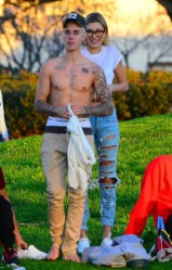 Justin Bieber & Hailey Baldwin