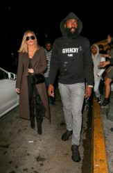 Khloé Kardashian & James Harden