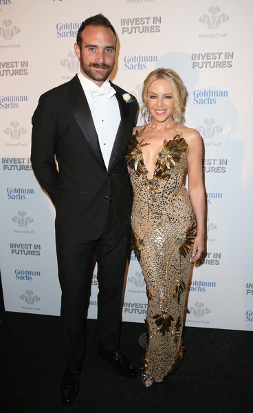 Josh Sasse & Kylie Minogue