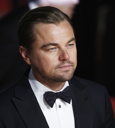 Leonardo DiCaprio