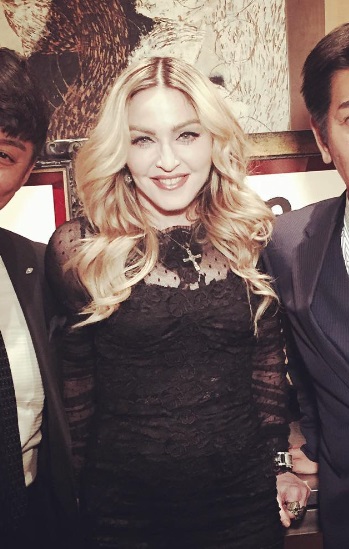 Madonna