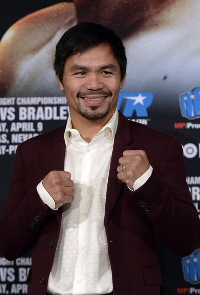 Manny Pacquiao