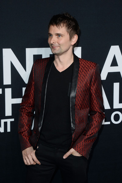 Matt Bellamy ("Muse")