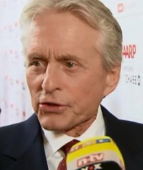 Michael Douglas