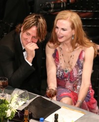 Keith Urban & Nicole Kidman