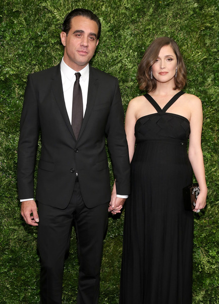 Bobby Cannavale & Rose Byrne