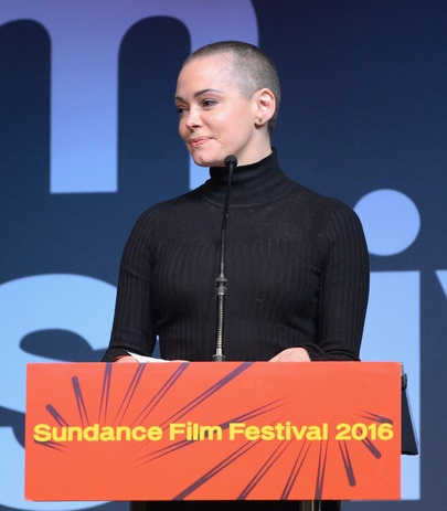 Rose McGowan