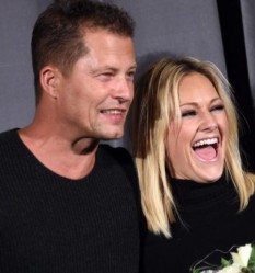 Til Schweiger & Helene Fischer