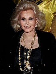 Zsa Zsa Gabor