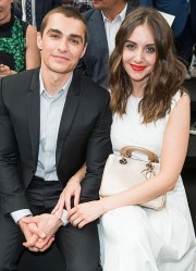 Dave Franco & Alison Brie