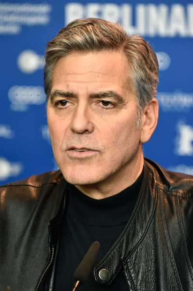 George Clooney