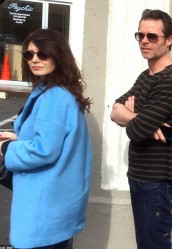 Carice van Houten & Guy Pearce