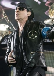 Klaus Meine ("Scorpions")