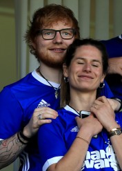 Ed Sheeran & Cherry Seaborn