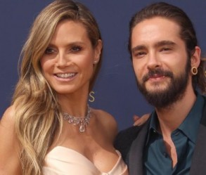 Heidi Klum & Tom Kaulitz