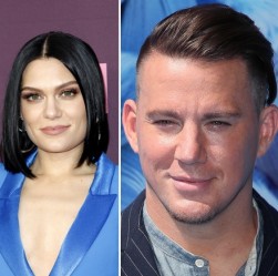 Jessie J / Channing Tatum