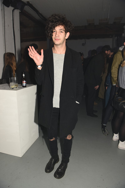 Matt Healy ("1975")