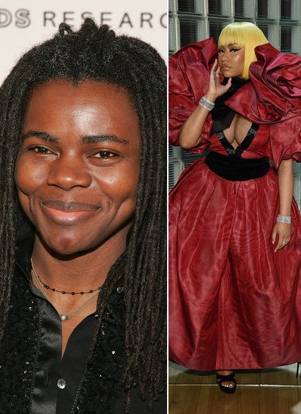 Tracy Chapman / Nicki Minaj