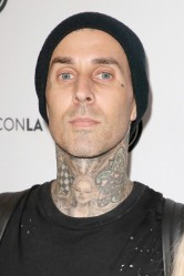 Travis Barker ("Blink-182")