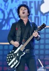 Billie Joe Armstrong ("Green Day")