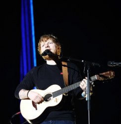 Ed Sheeran