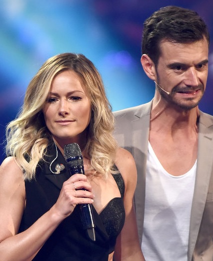 Helene Fischer & Florian Silbereisen