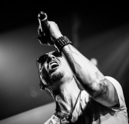 Chester Bennington