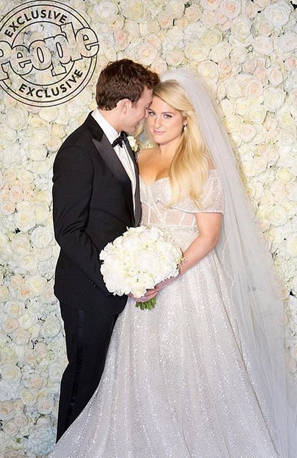 Daryl Sabara & Meghan Trainor