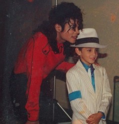 Michael Jackson & Wade Robson