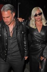 Christian Carino & Lady Gaga