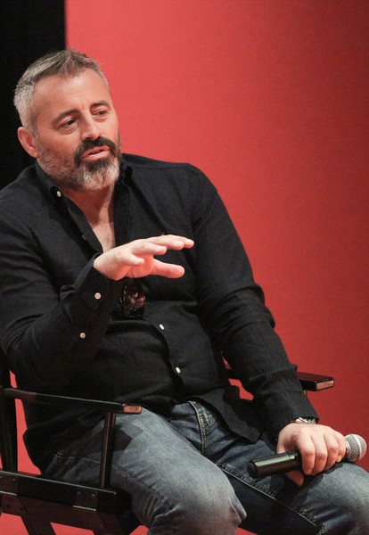 Matt LeBlanc