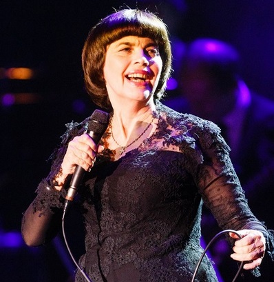 Mireille Mathieu