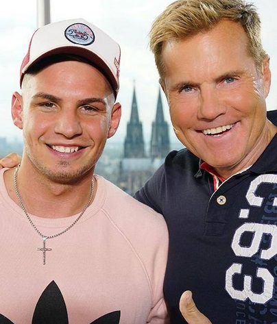 Pietro Lombardi & Dieter Bohlen